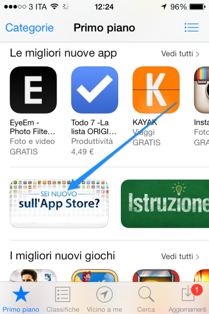 foto 1 410x615 iWork, iPhoto e iMovie gratis su iPhone, ecco come fare iWork iPhoto iPhone iMovie 