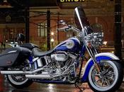 Harley-Davidson Custom Vehicle Operation (CVO) 2014