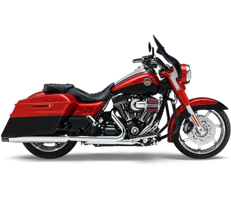 Harley-Davidson Custom Vehicle Operation (CVO) 2014