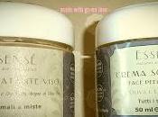 Review Bellezzautentica.it Essensè crema viso scrub