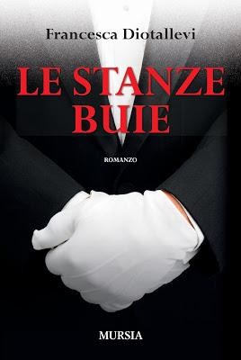 ANTEPRIMA: 'Le stanze buie' di Francesca Diotallevi