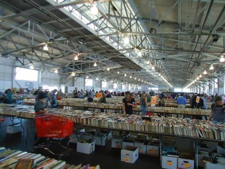 San Francisco Library Book Sale: il paradiso dei lettori