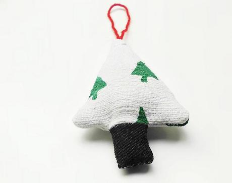 Christmas Tree Ornament