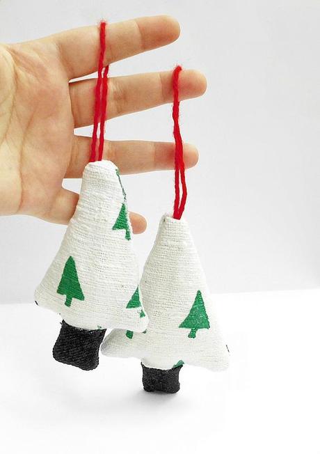 Christmas Tree Ornament