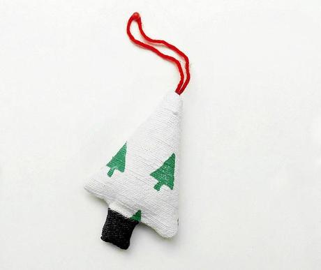 Christmas Tree Ornament