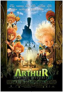 Arthur E Il Popolo Dei Minimei (2006)