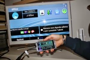 Recensione del Nokia E7-00