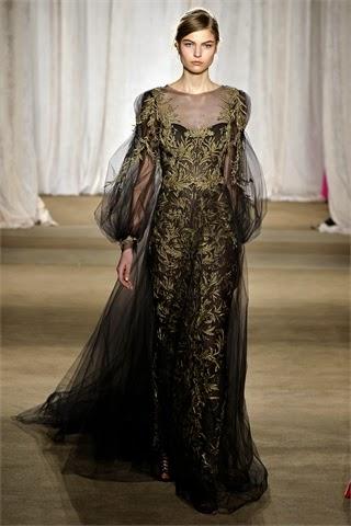 F/W 2013-14 fashion trends: Tsarina