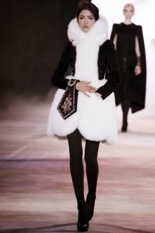 F/W 2013-14 fashion trends: Tsarina