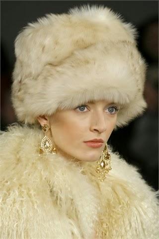 F/W 2013-14 fashion trends: Tsarina