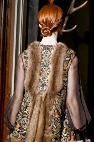 F/W 2013-14 fashion trends: Tsarina