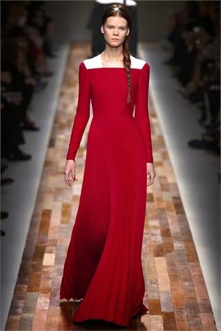 F/W 2013-14 fashion trends: Tsarina