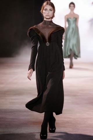 F/W 2013-14 fashion trends: Tsarina