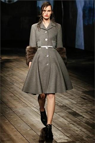 F/W 2013-14 fashion trends: Tsarina