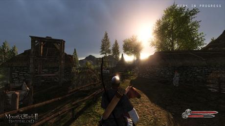 MOUNT & BLADE II: BANNERLORD si mostra in delle immagini