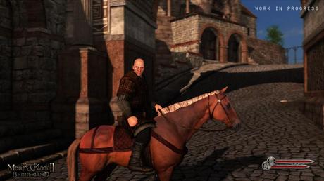 MOUNT & BLADE II: BANNERLORD si mostra in delle immagini