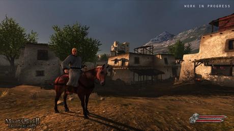 MOUNT & BLADE II: BANNERLORD si mostra in delle immagini