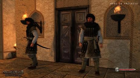 MOUNT & BLADE II: BANNERLORD si mostra in delle immagini