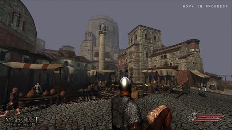 MOUNT & BLADE II: BANNERLORD si mostra in delle immagini