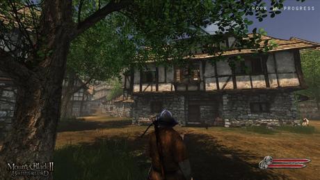 MOUNT & BLADE II: BANNERLORD si mostra in delle immagini