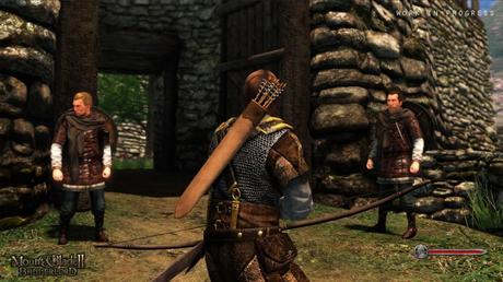 MOUNT & BLADE II: BANNERLORD si mostra in delle immagini