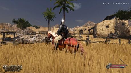 MOUNT & BLADE II: BANNERLORD si mostra in delle immagini