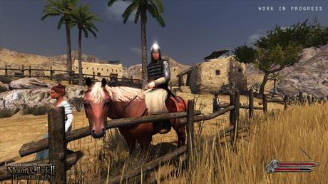 MOUNT & BLADE II: BANNERLORD si mostra in delle immagini