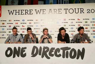 Aggiunta una seconda data al tour italiano dei One Direction