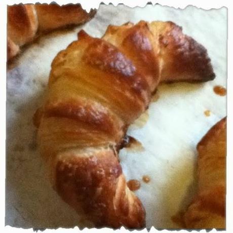 Croissant: la ricetta per fare in casa i cornetti francesi