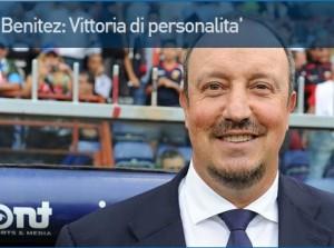 Rafa Benitez