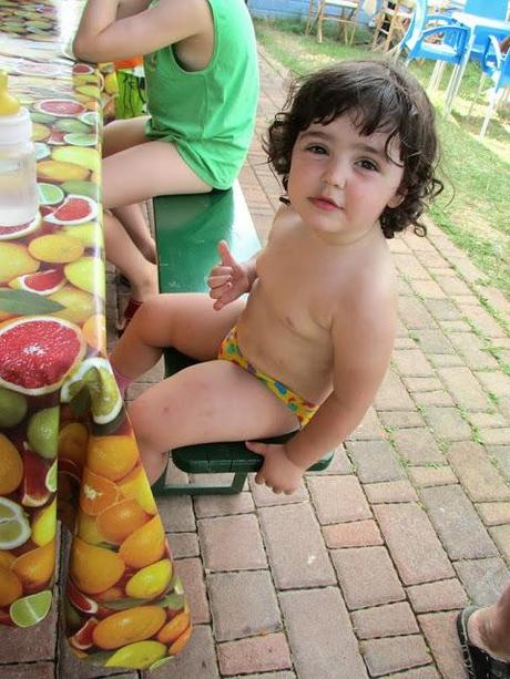 LA PISCINA E IL LIEVITO - BISCOTTI AL COCCO