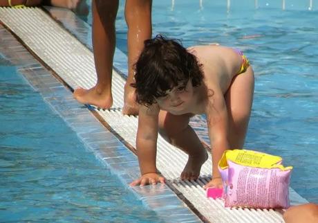 LA PISCINA E IL LIEVITO - BISCOTTI AL COCCO