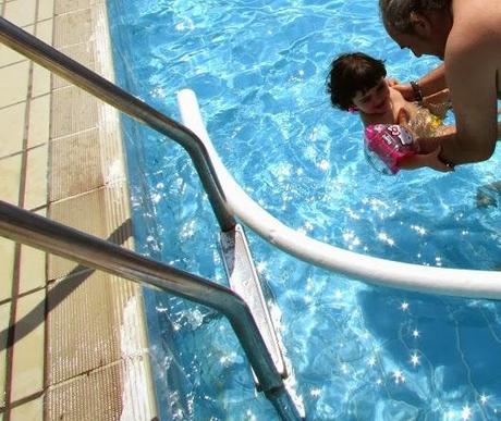 LA PISCINA E IL LIEVITO - BISCOTTI AL COCCO