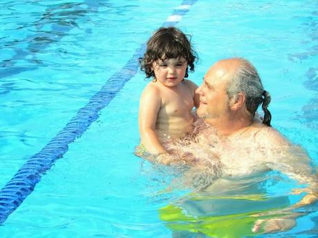 LA PISCINA E IL LIEVITO - BISCOTTI AL COCCO