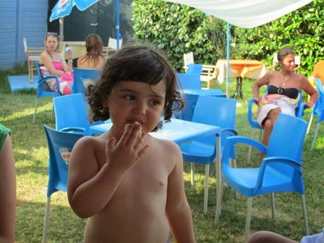 LA PISCINA E IL LIEVITO - BISCOTTI AL COCCO