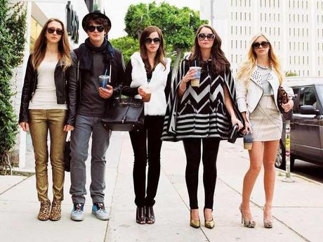 The Bling Ring [Racensione]
