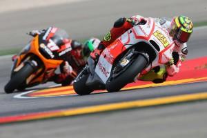 Andrea Iannone Ducati