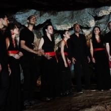 CON GlI ECHOS VOCAL ENSEMBLE CHIUDE IL XXII FESTIVAL CONCORDIA VOCIS A: