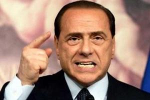 Il presidente del PDL Silvio Berlusconi