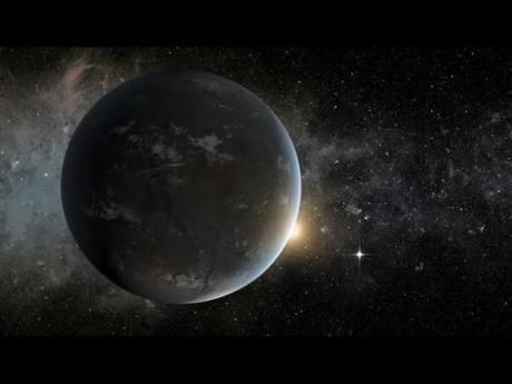 Kepler-62_An Earth size planet