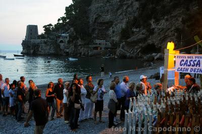 Festa del Pesce di Positano XXII EDIZIONE  2