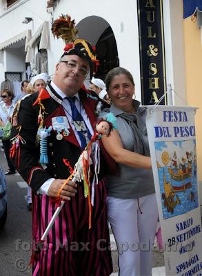 Festa del Pesce di Positano XXII EDIZIONE  2