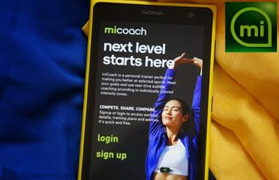 Nokia Lumia 625 in palio con il personal trainer virtuale Adidas miCoach