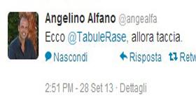 alfano tabule rase