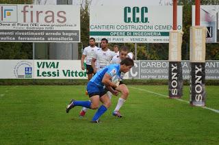 Campionato d'Eccellenza: il racconto della seconda giornata