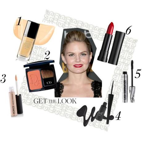 Jennifer-Morrison-Entertainment-Weekly-Party-Emmy-Polyvore