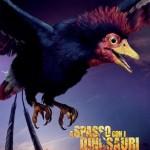 A spasso con i dinosauri - In anteprima i primi character poster