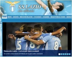 La Lazio chiamata alla trasferta di Sassuolo