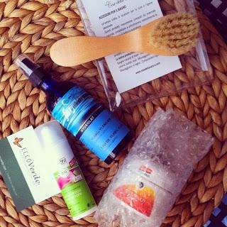 Mini - Spacchettamento ECCOVERDE =)