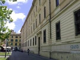 Pisa - Palazzo della Sapienza